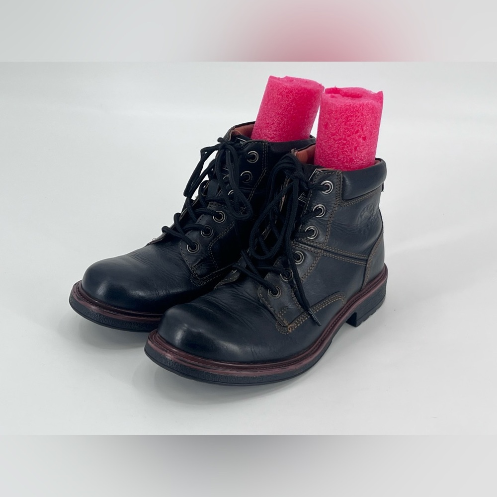 Lee Cooper Combat Boots
